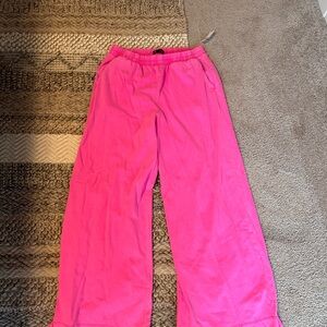 GAP Vibrant Pink Women's pants